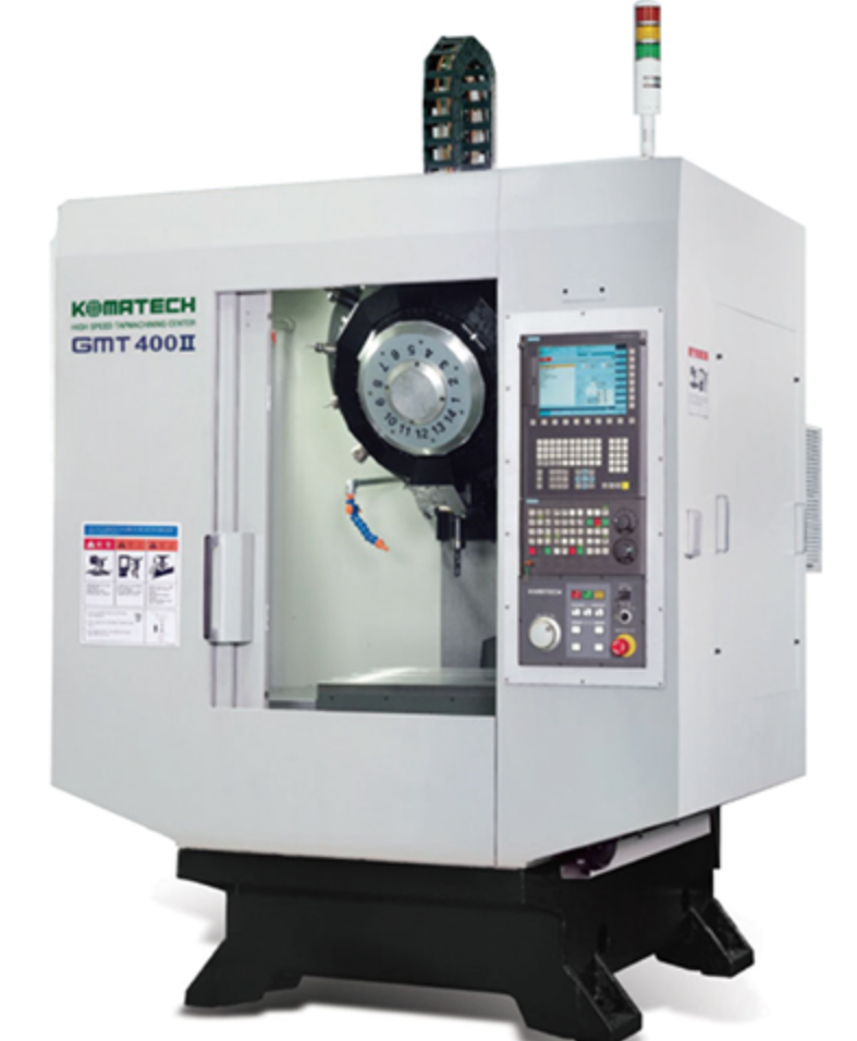 GMT400II- 2臺
