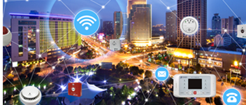 青鳥消防無線局域智慧消防系統(tǒng)——小微場所火災(zāi)安全系統(tǒng)來襲！