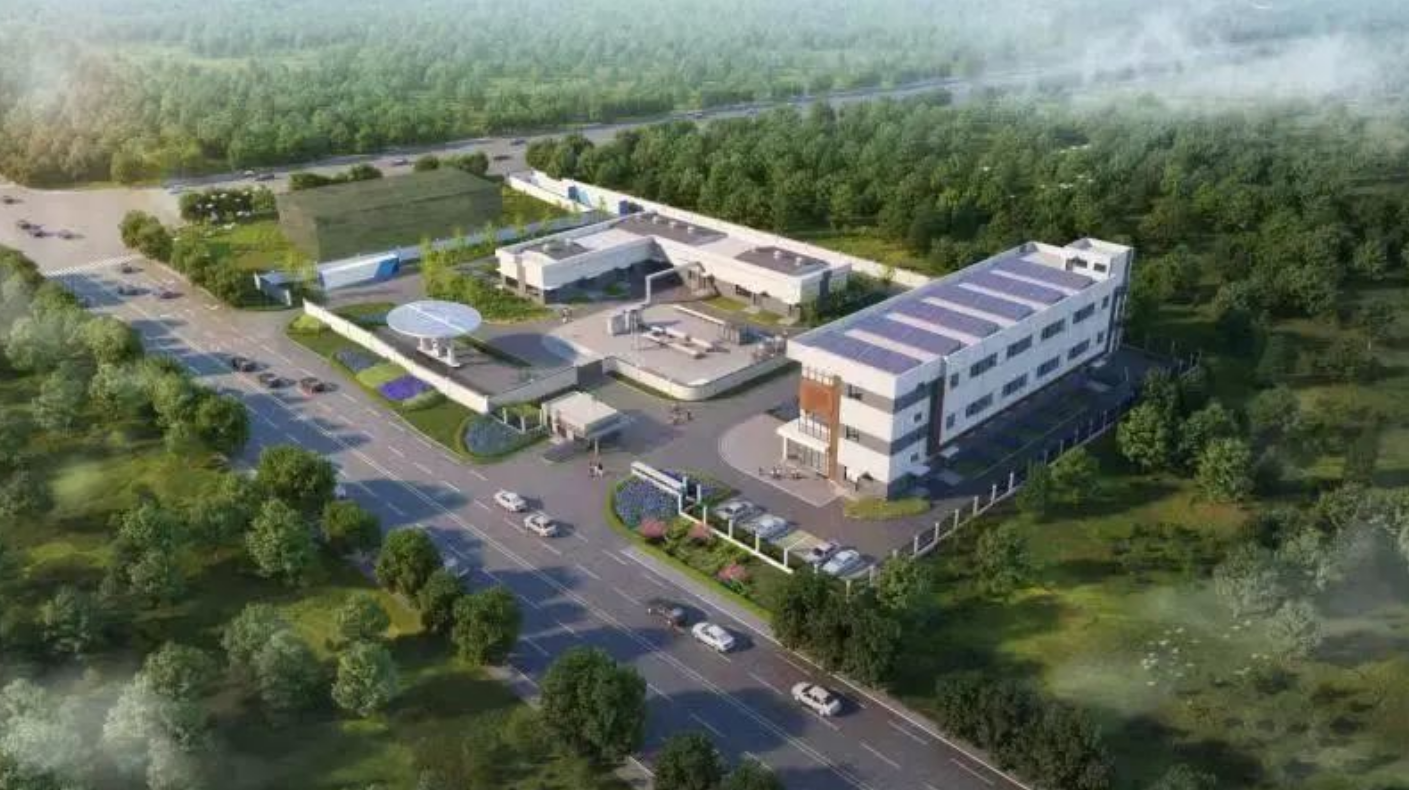 寧波慈溪氫電耦合直流微網(wǎng)示范工程